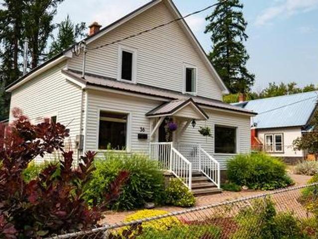 House for sale in Kimberley, British Columbia