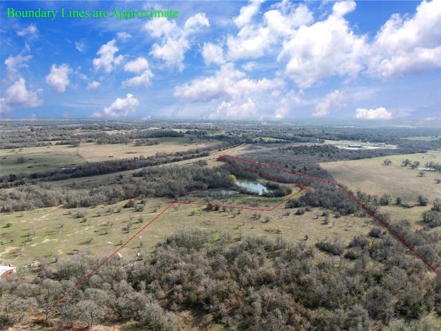 Land for sale in Milam, Texas