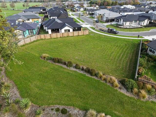 Land for sale in Lake Rotoroa, Canterbury