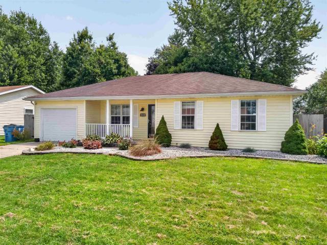 House for sale in Gas City, Indiana