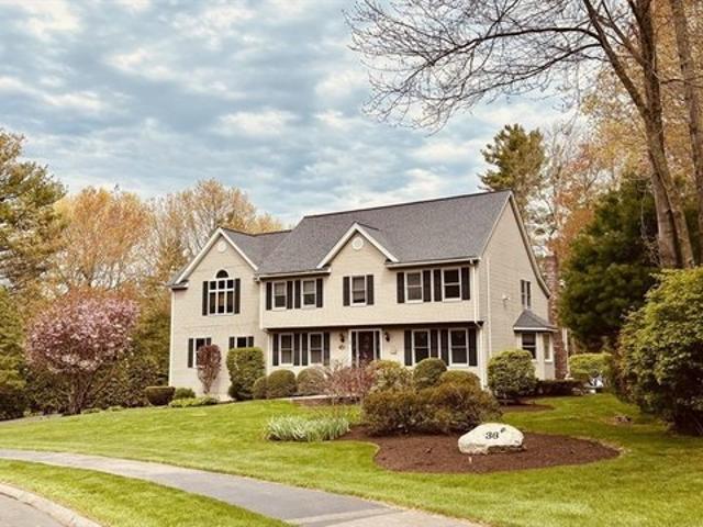 House for sale in Franklin, Massachusetts