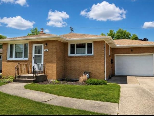 House for sale in Buffalo, New York