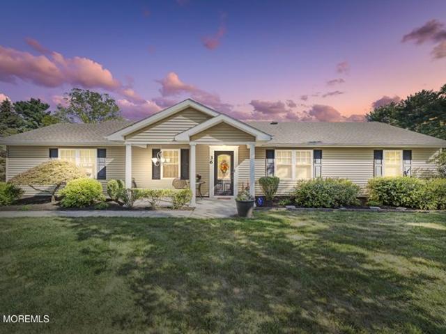 House for sale in Lincroft, New Jersey