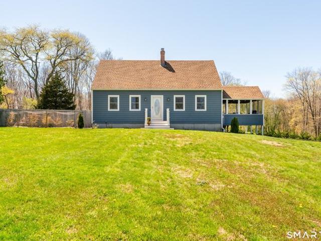 House for sale in North Stonington, Connecticut