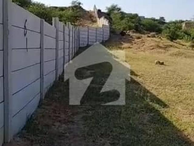 Land for sale in Islamabad Capital Territory