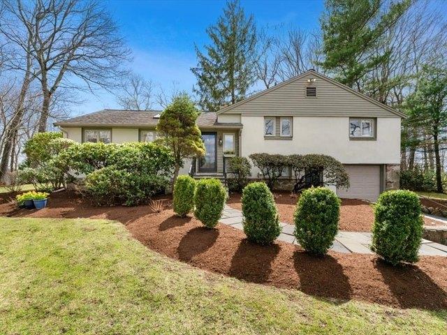 House for sale in Wellesley, Massachusetts