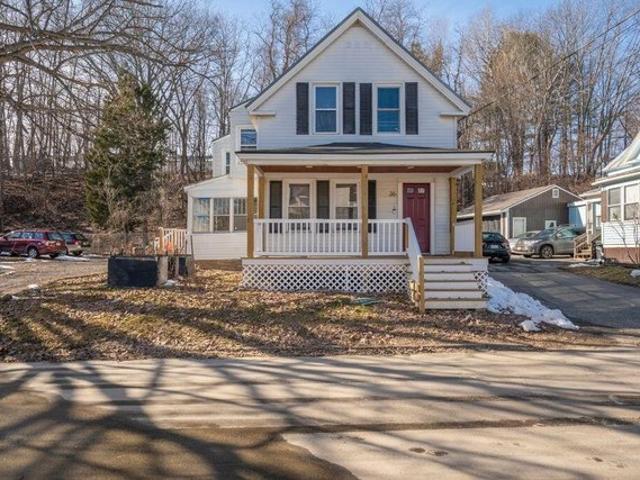House for sale in Waterville, Maine