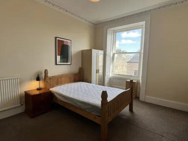 Room for rent in North Leith, Scotland