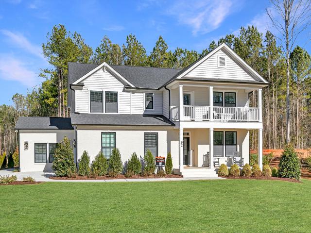 House for sale in Bunnlevel, North Carolina