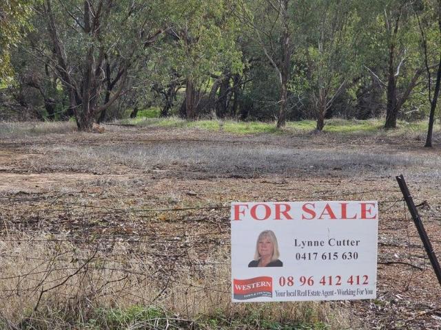 Land for sale in Gilgering, Western Australia