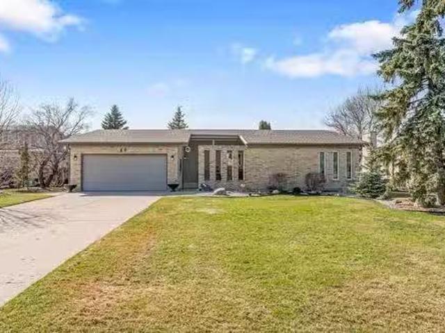 House for sale in East St. Paul, Manitoba