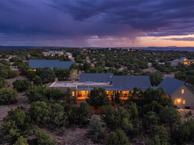 House for sale in Lamy, New Mexico
