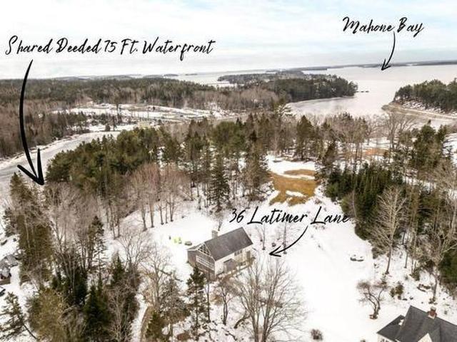 House for sale in Chester Basin, Nova Scotia