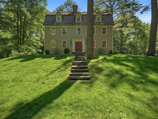 House for sale in Leverett, Massachusetts