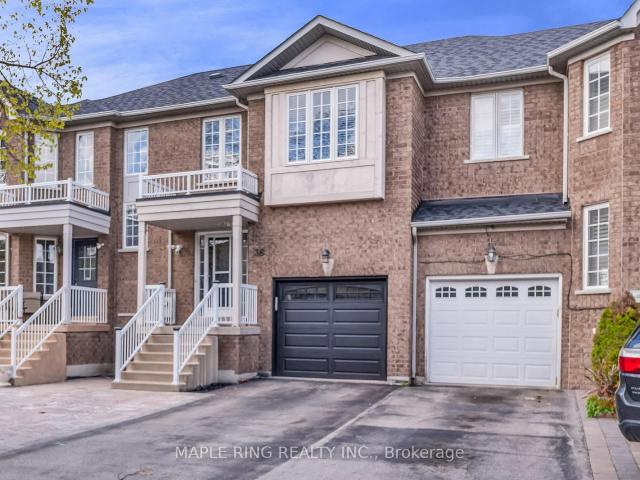 Townhouse for sale in Woburn, Ontario