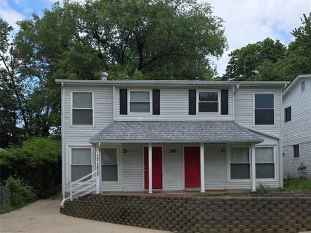 Townhouse for sale in Saint Charles, Missouri