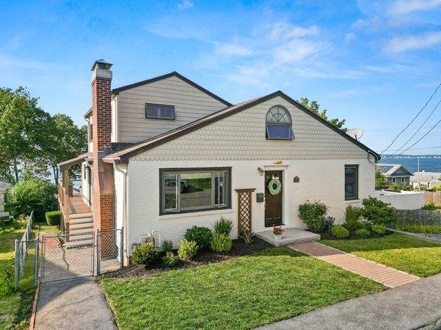 House for sale in Nahant, Massachusetts