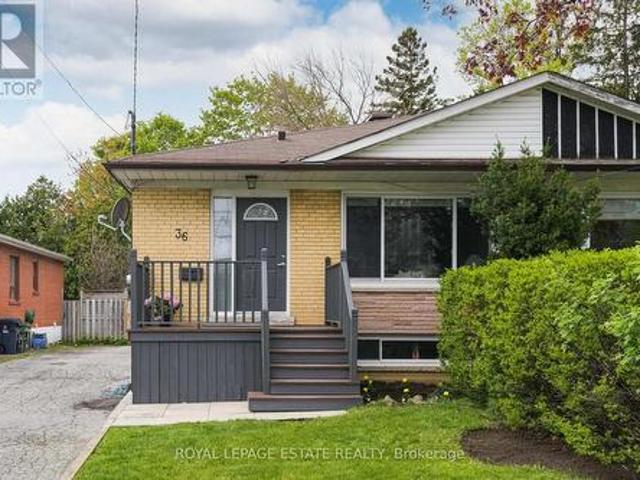House for sale in Woburn, Ontario