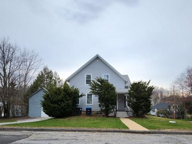 House for sale in Southbridge, Massachusetts