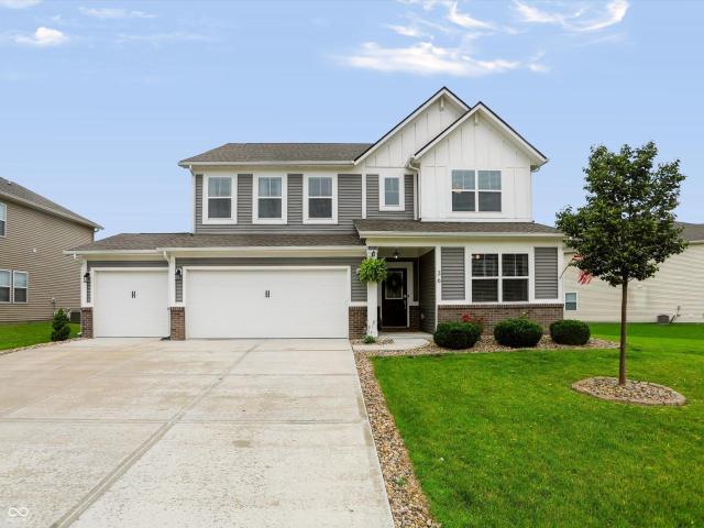 House for sale in Cicero, Indiana