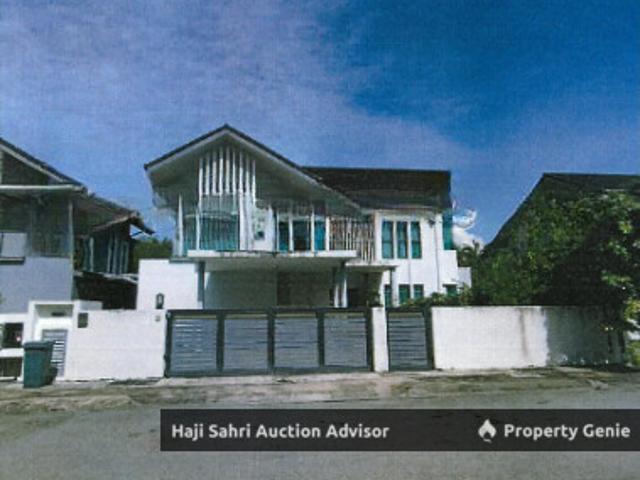 Bungalow for rent in Wellesley, Penang