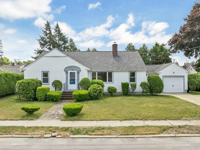 House for sale in Lawrence, Massachusetts