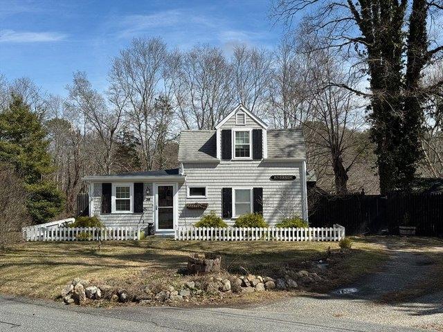 House for sale in Mashpee, Massachusetts