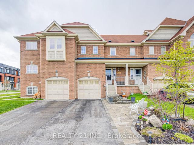 Townhouse for sale in Woburn, Ontario