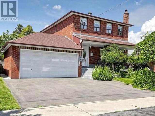 House for sale in Woburn, Ontario