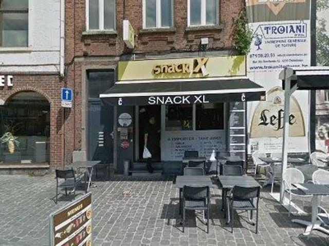 Appartement location à Charleroi