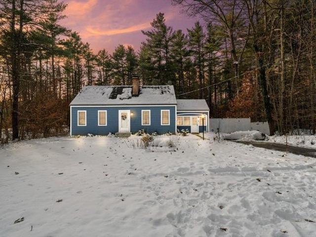 House for sale in New Hampshire