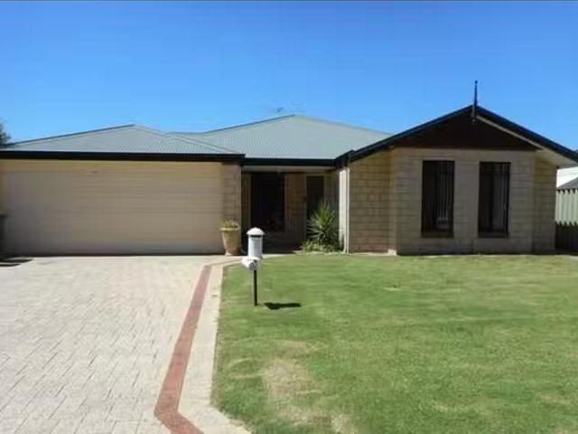 House for rent in Port Kennedy, Western Australia