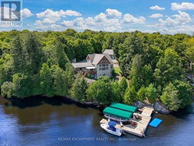 House for sale in McKellar Township, Central Ontario