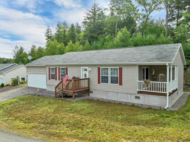 House for sale in New Hampshire