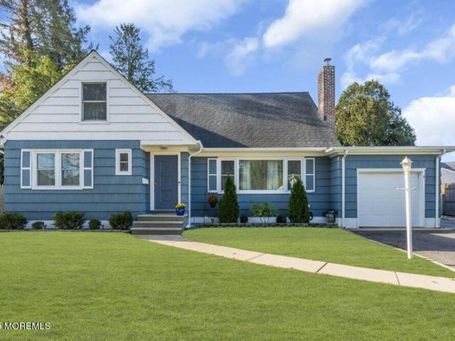 House for sale in Monmouth, New Jersey