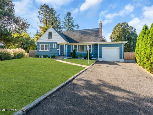 House for sale in Little Silver, New Jersey