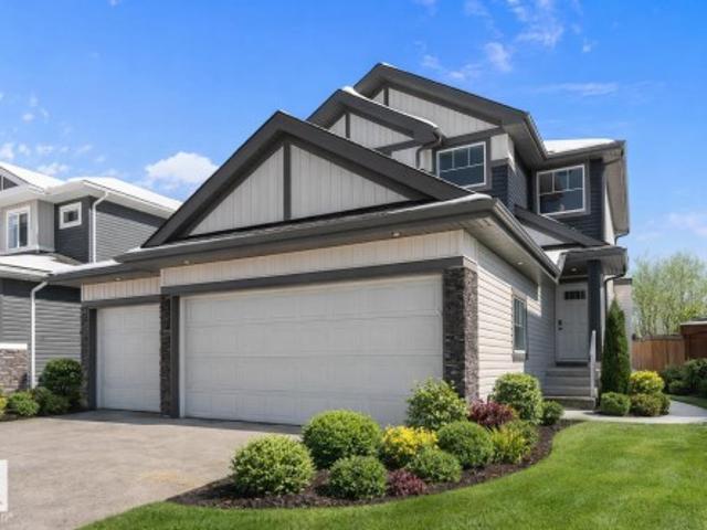House for sale in Gibbons, Alberta