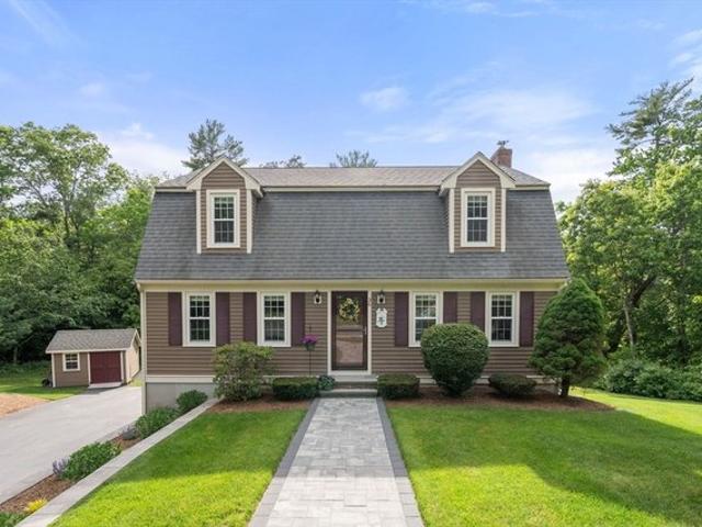 House for sale in Halifax, Massachusetts