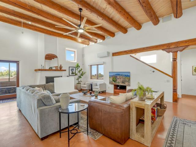 House for sale in Taos County, New Mexico
