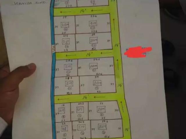 Land for sale in Peshawar, North West Frontier Province