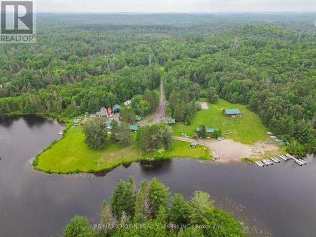 Commercial for sale in Temagami, Ontario