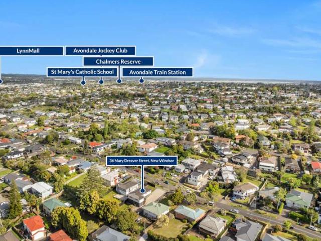 House for sale in New Windsor, Whau