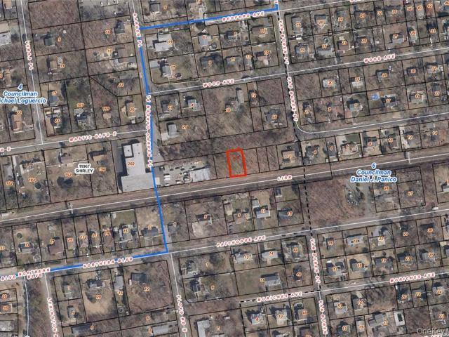 Land for sale in Centereach, New York