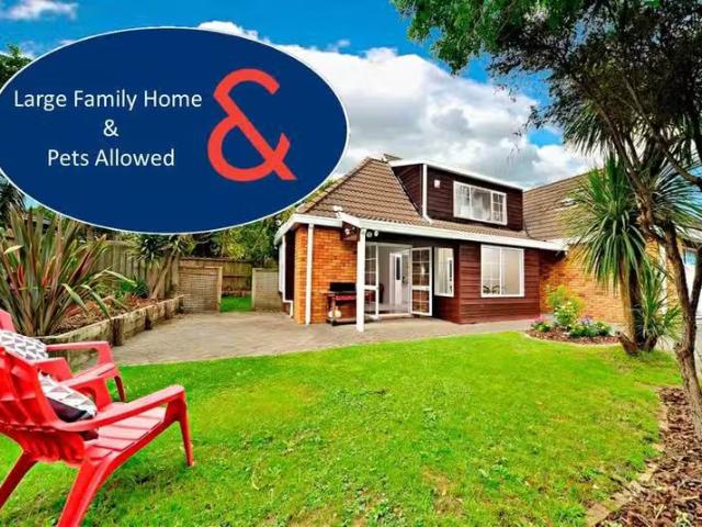 House for rent in Howick, Oroua County