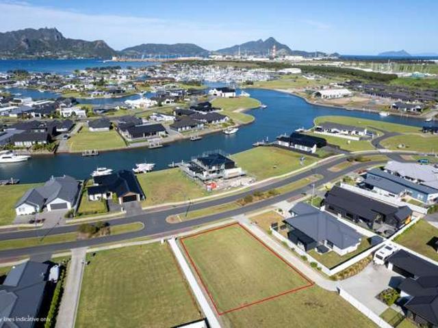 Land for sale in Marsden Point, Northland
