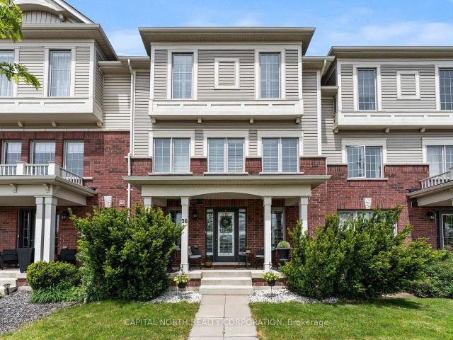 Townhouse for sale in Woburn, Ontario
