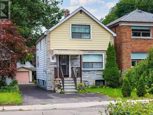 House for sale in Woburn, Ontario