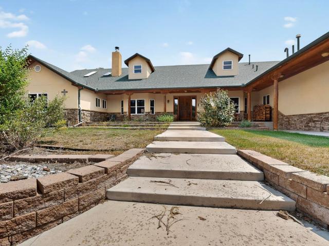 House for sale in Placitas, New Mexico