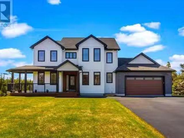 House for sale in Logy Bay-middle Cove-outer Cove, Newfoundland And Labrador