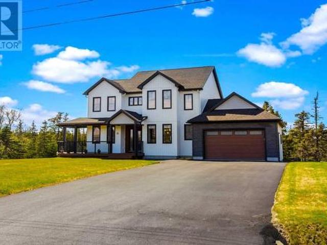 House for sale in Logy Bay-middle Cove-outer Cove, Newfoundland And Labrador